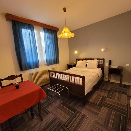 Labalme Hotel Restaurant Carrier מראה חיצוני תמונה