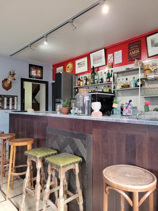 Labalme Hotel Restaurant Carrier מראה חיצוני תמונה